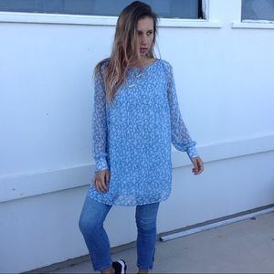 Kimchi blue blouse /dress